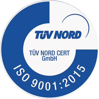 Logo-ISO-9001-TUV-NORD